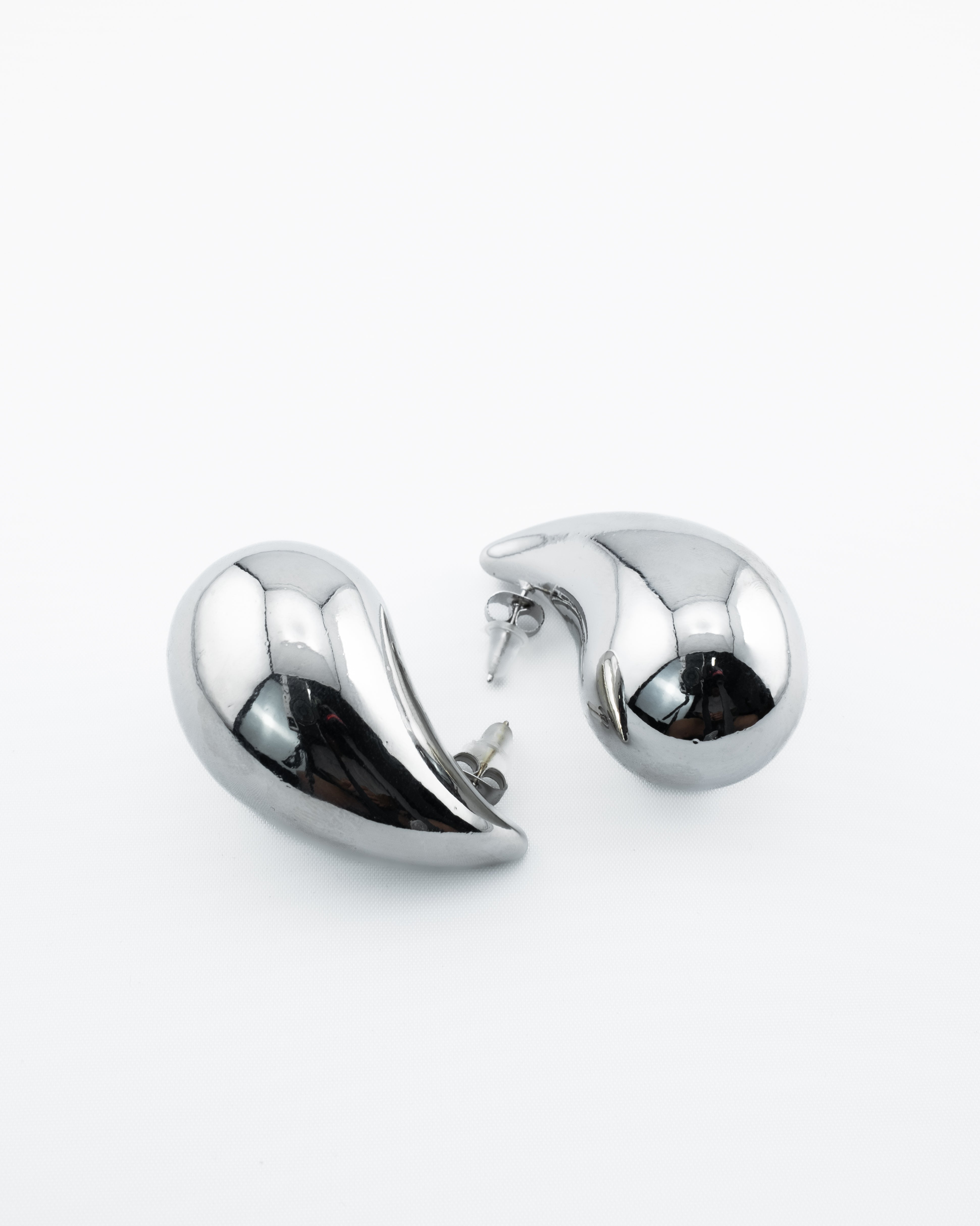 Orenda Earring Silver