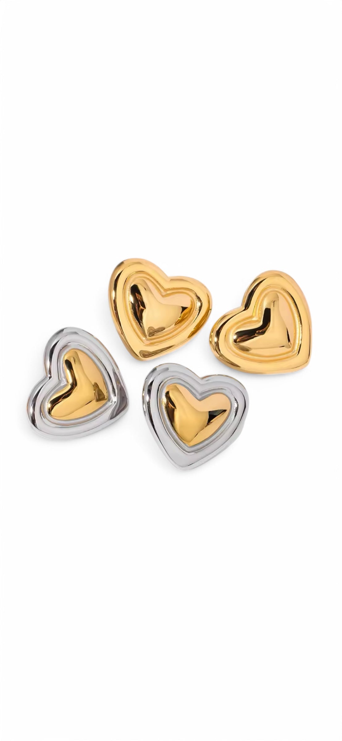 Agape Earrings