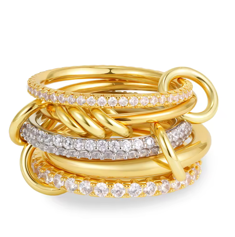 Stacked Ring