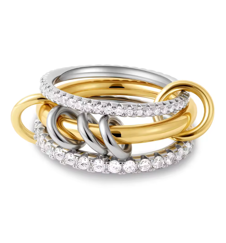 Stacked Ring