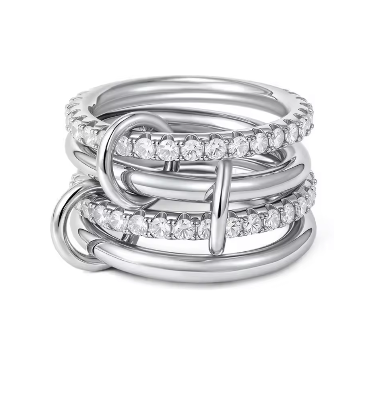 Stacked Ring