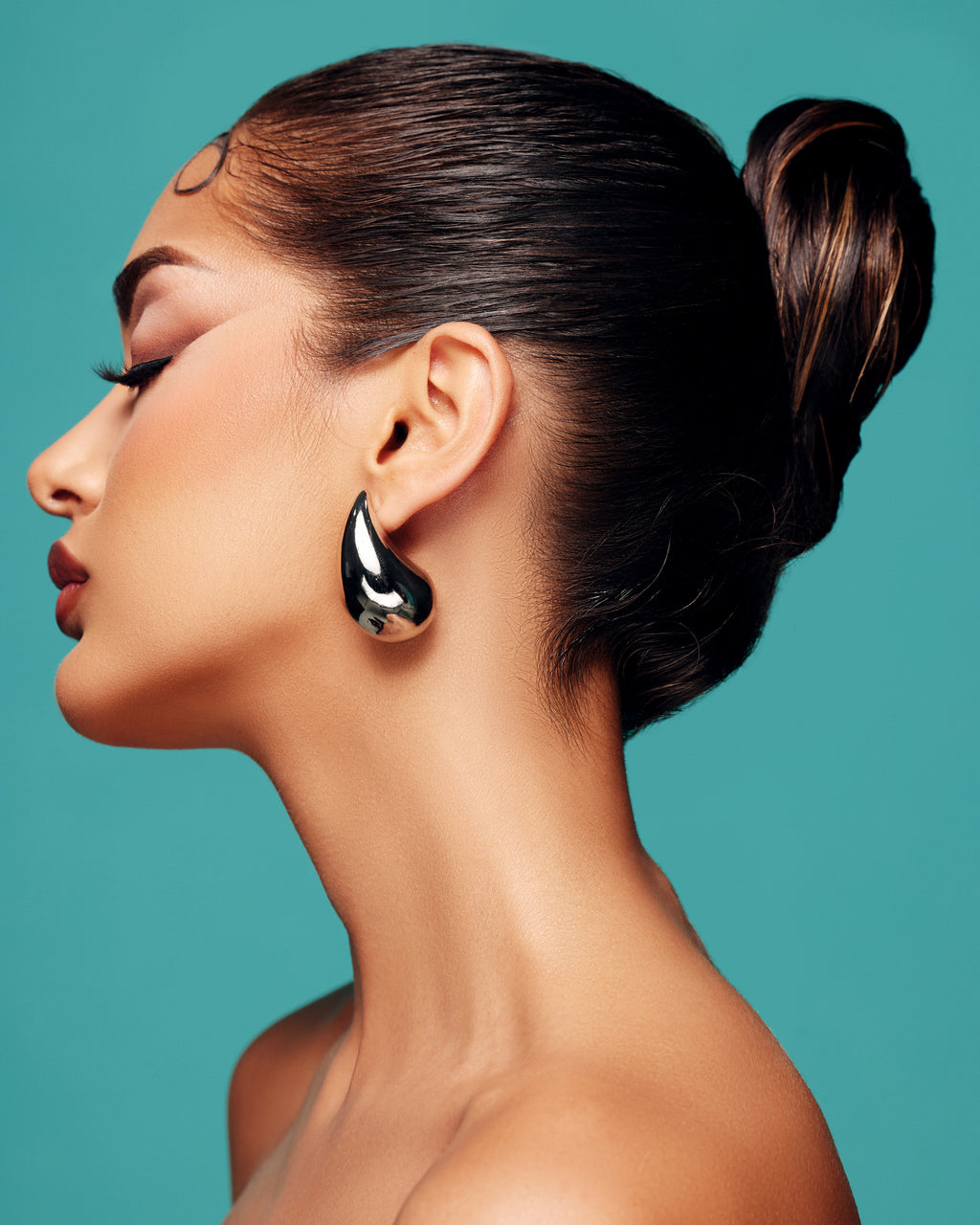 Orenda Earring Silver