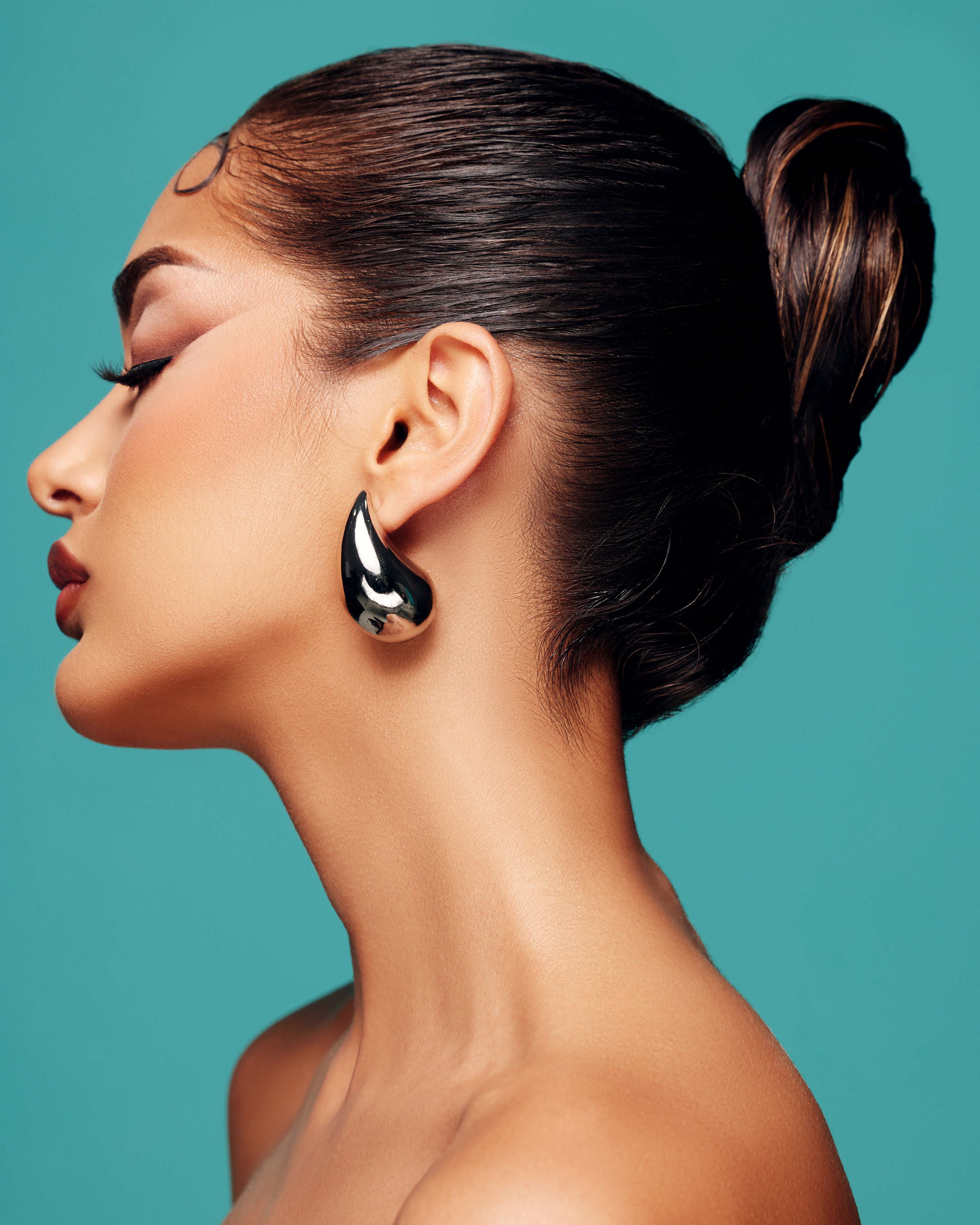 Orenda Earring Silver