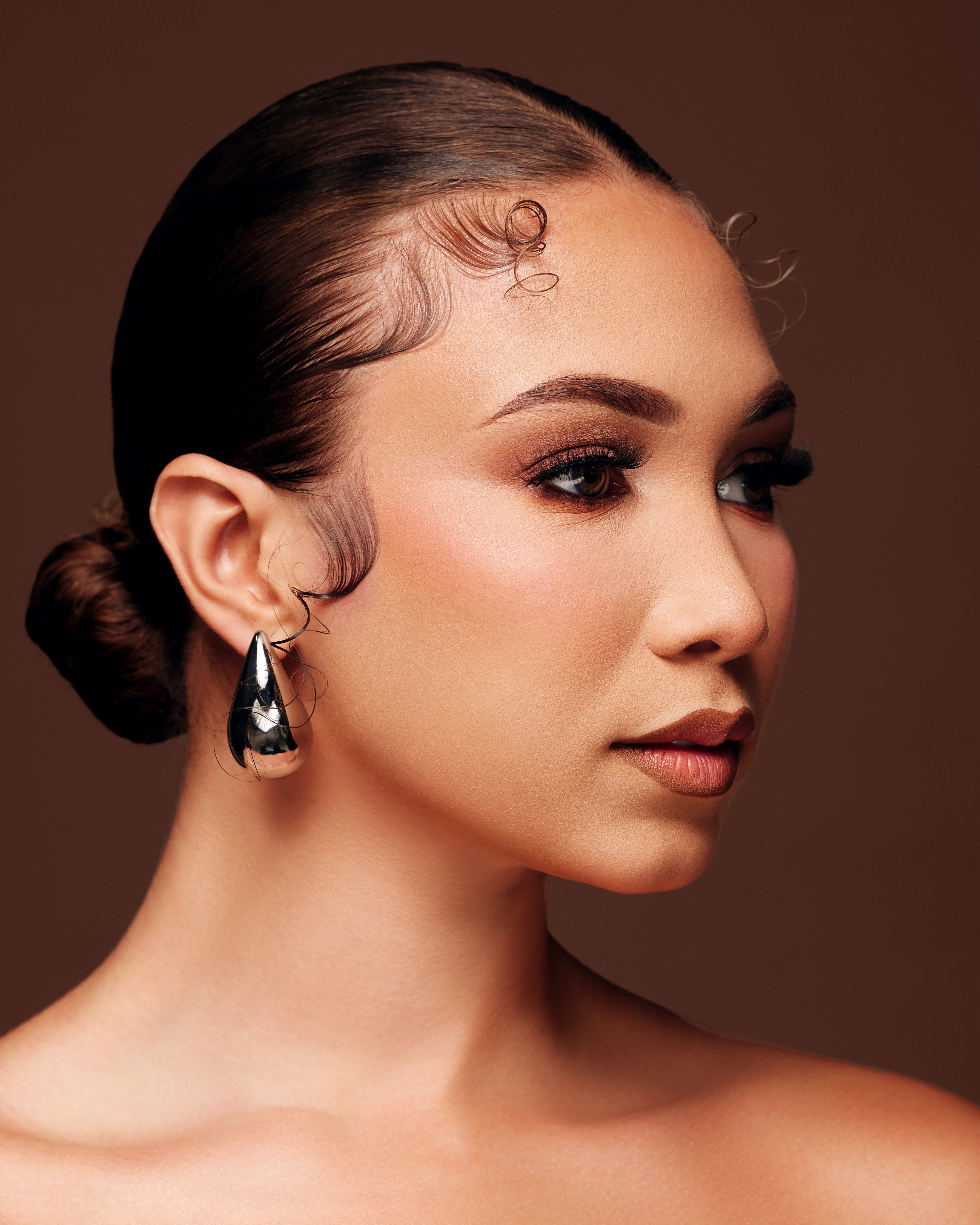 Orenda Earring Silver