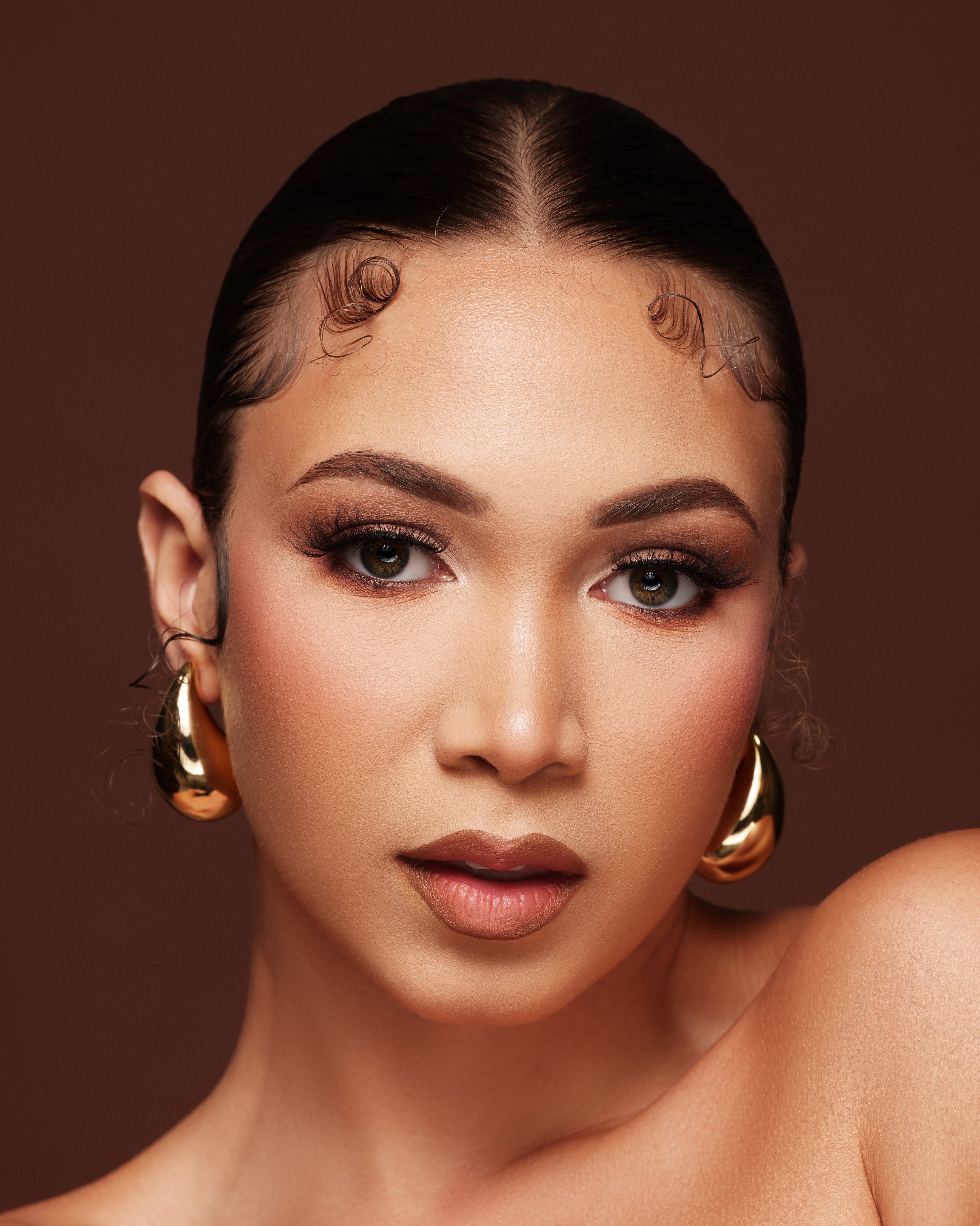 Orenda Earrings Gold